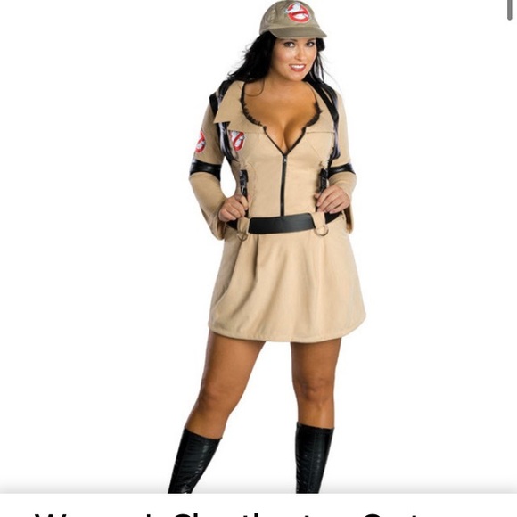 Other - Ghostbusters Halloween costume large